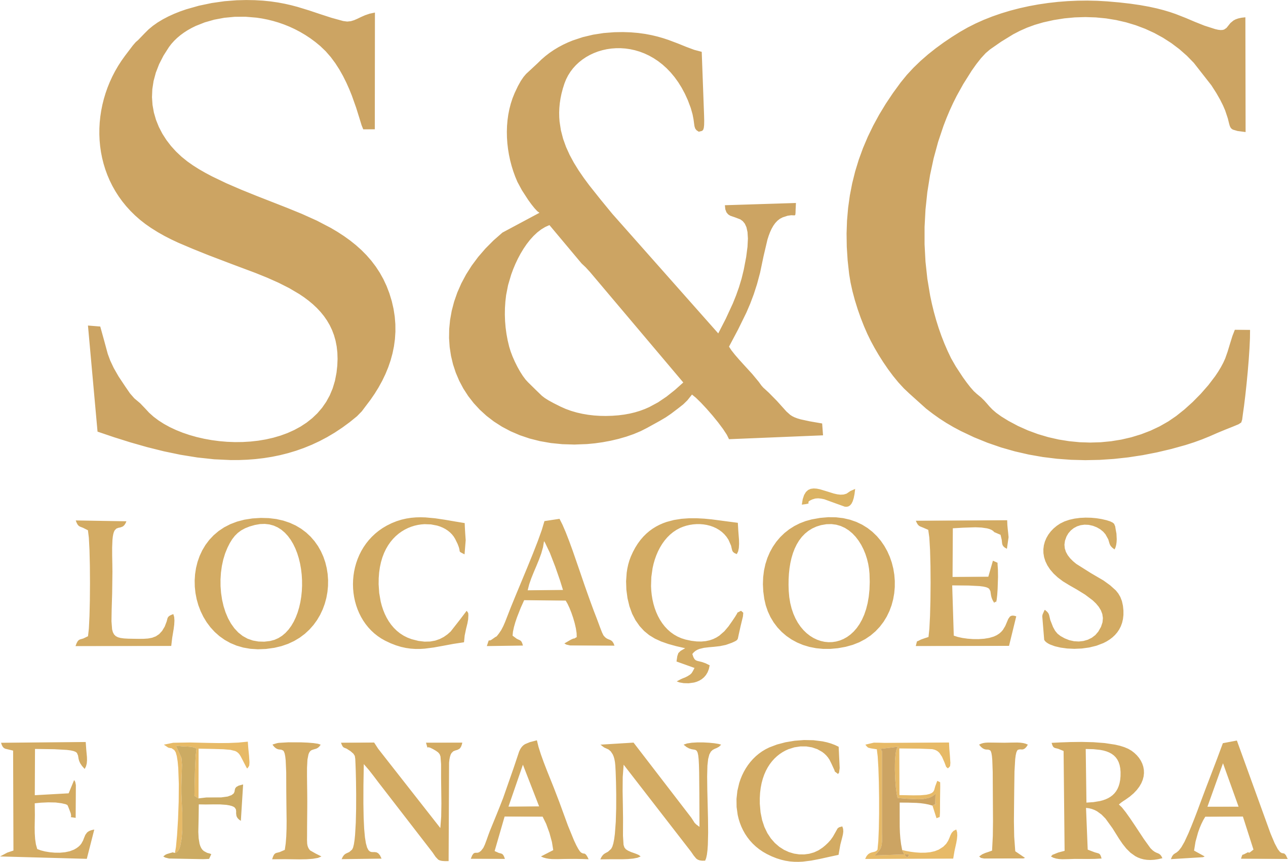 Logo da S&C Locações e Financeira